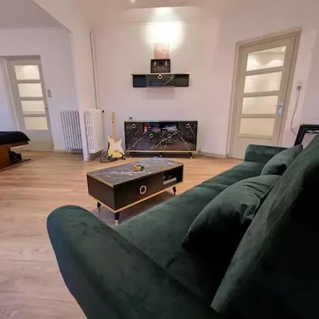 Accommodatie bij particulieren Le Carnot Thonon-les-Bains